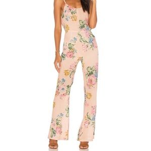 Auguste x Revolve Havana Nights Flared Jumpsuit